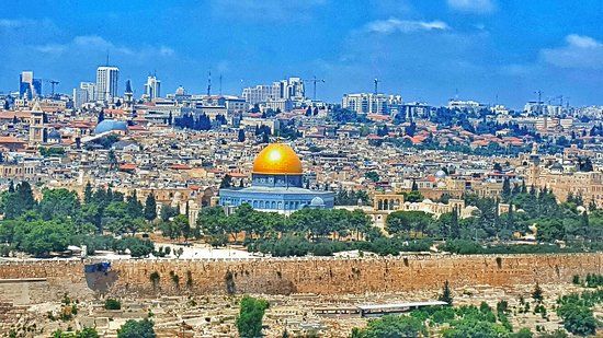 Vieille Ville de Jérusalem